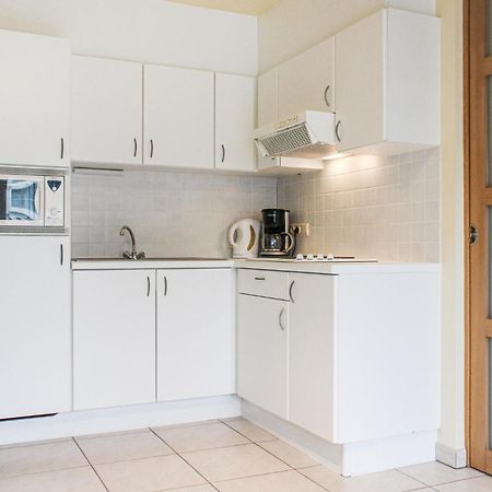 Ferienwohnung Zeezicht ref Ostende Exterior foto