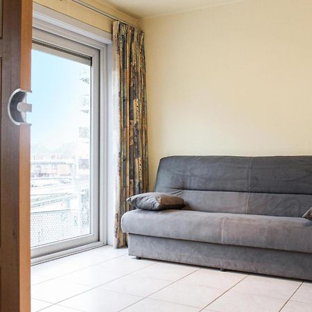 Ferienwohnung Zeezicht ref Ostende Exterior foto
